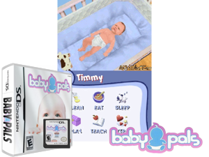 Baby Pals (Europe) (En,Fr,De,Es,It) Cover